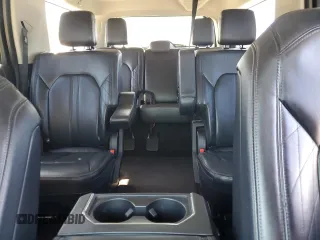 2018 Ford Expedition Max Platinum with VIN 1FMJK1MT3JEA54854, listed as a Copart auction lot 46295665 with 192,965 mi miles and Salvage title. Bid and sale history available at DreamBid. Image 10.