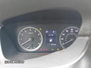 2015 Hyundai Sonata SE z VIN 5NPE24AF2FH008428, wystawiony jako IAAI lot #42106229 z przebiegiem 160 768 mil mil oraz . Historia ofert i sprzedaży dostępna na DreamBid. Obrazek 7.