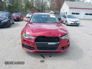 2013 Audi A6 Prestige z VIN WAUHGBFC4DN004599, wystawiony jako IAAI lot #42205980 z przebiegiem 240 526 mil mil oraz . Historia ofert i sprzedaży dostępna na DreamBid. Obrazek 12.