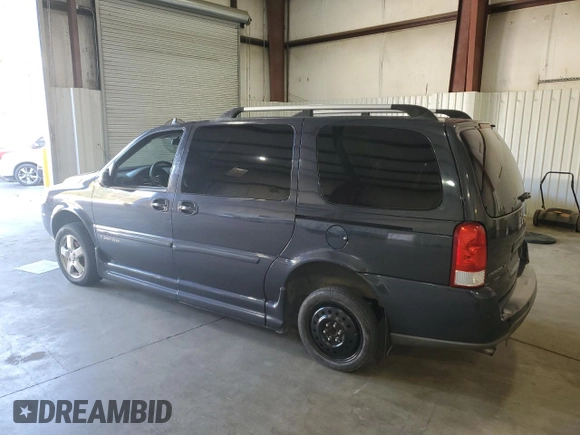 2008 Chevrolet Uplander LT w/1LT with VIN 1GNDV33158D140064, listed as a Copart auction lot 81897944 with 0 mi miles and Salvage Title. Bid and sale history available at carsss.com. Image 2.