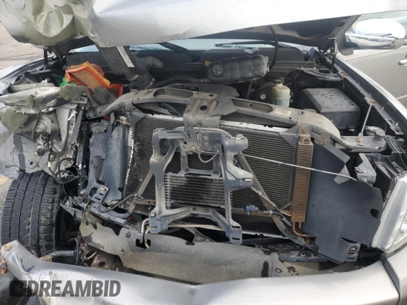 2007 Chevrolet Silverado 1500 LTZ with VIN 2GCEK13M971547772, listed as a Copart auction lot 88793325 with 286,325 mi miles and Salvage Title. Bid and sale history available at carsss.com. Image 11.