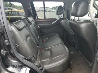 2008 Nissan Pathfinder SE with VIN 5N1AR18B98C619689, listed as a Copart auction lot 65494525 with 200,194 mi miles and Non repairable. Bid and sale history available at DreamBid. Image 11.
