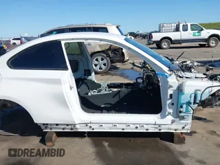 2018 BMW M2 with VIN WBS1J5C5XJVD36311, listed as a IAAI auction lot 41987128 with 0 mi miles. Bid and sale history available at carsss.com. Image 14.