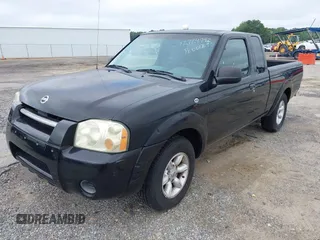 2004 Nissan Frontier XE with VIN 1N6DD26T44C460220, listed as a IAAI auction lot 42724792 with 226,602 mi miles and . Bid and sale history available at DreamBid. Image 2.