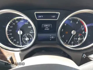 2014 Mercedes-Benz M 350 z VIN 4JGDA5HB2EA312030, wystawiony jako IAAI lot #42462921 z przebiegiem 49 483 mil mil oraz . Historia ofert i sprzedaży dostępna na DreamBid. Obrazek 7.