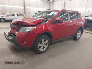 2013 Toyota RAV4 XLE with VIN 2T3RFREV7DW028930, listed as a IAAI auction lot 42471682 with Not provided miles and . Bid and sale history available at DreamBid. Image 2.