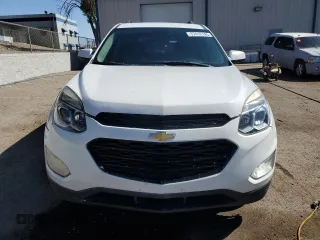 2016 Chevrolet Equinox LT z VIN 2GNALCEK4G1176546, wystawiony jako Copart lot #57412195 z przebiegiem 124 136 mil mil oraz Czysty tytuł • Clean title. Historia ofert i sprzedaży dostępna na DreamBid. Obrazek 5.