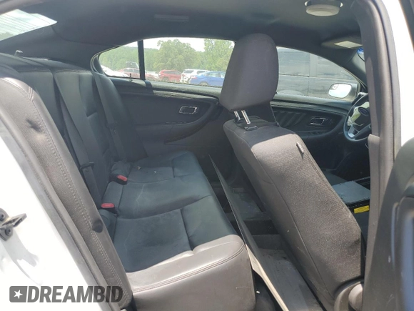 2016 Ford Police Interceptor with VIN 1FAHP2MT8GG144840, listed as a Copart auction lot 63694845 with 85,814 mi miles and Clean title. Bid and sale history available at DreamBid. Image 10.