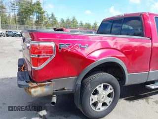 2009 Ford F-150 XL with VIN 1FTPX14V19FA79632, listed as a IAAI auction lot 41837623 with 202,023 mi miles and . Bid and sale history available at DreamBid. Image 6.