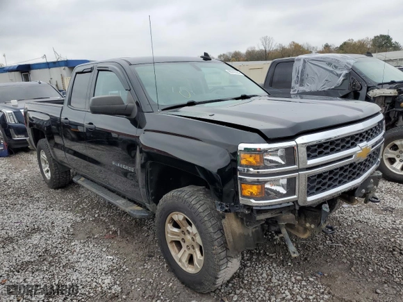 2015 Chevrolet Silverado 1500 Work Truck with VIN 1GCVKPEH7FZ170464, listed as a Copart auction lot 80265364 with 44,625 mi miles and Clean Title. Bid and sale history available at carsss.com. Image 4.