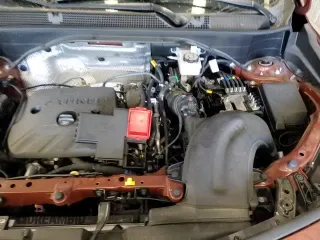 2021 Buick Encore GX Preferred with VIN KL4MMCSL1MB119467, listed as a Copart auction lot 62356955 with 27,154 mi miles and Salvage title. Bid and sale history available at DreamBid. Image 16.