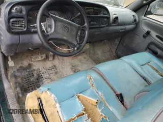 1998 Dodge Ram 2500 with VIN 3B7KC26Z1WM291051, listed as a Copart auction lot 72761804 with 139,926 mi miles and Salvage Title. Bid and sale history available at carsss.com. Image 8.