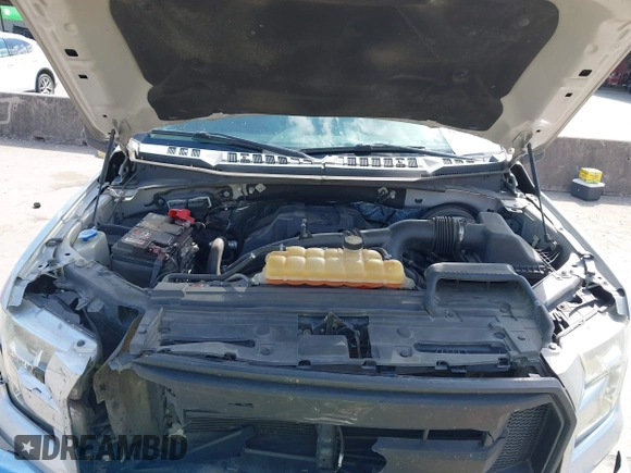 2016 Ford F-150 XL с VIN 1FTEX1CP8GKE41471, выставлен на аукционе IAAI как лот 42212256 с пробегом 142 564 миль миль и . История ставок и продаж доступна на DreamBid. Изображение 10.