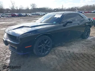 2020 Dodge Challenger SXT with VIN 2C3CDZAG1LH132660, listed as a IAAI auction lot 41421123 with 50,788 mi miles. Bid and sale history available at carsss.com. Image 18.