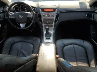 2012 Cadillac CTS z VIN 1G6DC5E56C0138286, wystawiony jako Copart lot #65477135 z przebiegiem 177 194 mil mil oraz Czysty tytuł • Clean title. Historia ofert i sprzedaży dostępna na DreamBid. Obrazek 8.