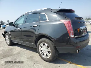 2012 Cadillac SRX Luxury Collection z VIN 3GYFNAE38CS638136, wystawiony jako Copart lot #60292655 z przebiegiem 124 569 mil mil oraz Szkoda całkowita • Salvage title. Historia ofert i sprzedaży dostępna na DreamBid. Obrazek 2.