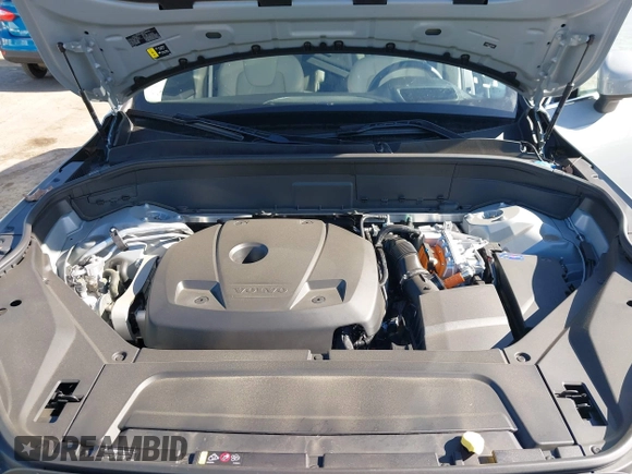 2024 Volvo XC90 Ultimate с VIN YV4H60LF1R1235240, выставлен на аукционе IAAI как лот 42260308 с пробегом 6 584 миль миль и . История ставок и продаж доступна на DreamBid. Изображение 10.