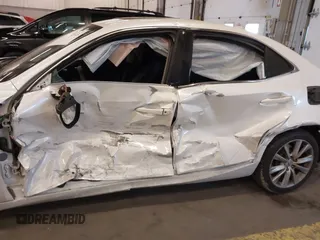 2015 Lexus IS 250 with VIN JTHBF1D27F5047352, listed as a IAAI auction lot 41573703 with 1 mi miles. Bid and sale history available at carsss.com. Image 6.