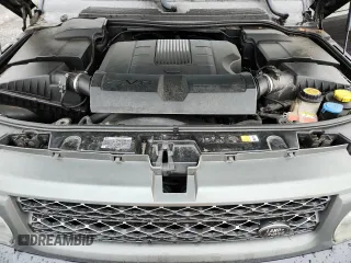 2011 Land Rover Range Rover Sport HSE Lux с VIN SALSK2D4XBA705857, выставлен на аукционе Copart как лот 65404575 с пробегом 129 723 миль миль и Чистый • Clean title. История ставок и продаж доступна на DreamBid. Изображение 12.