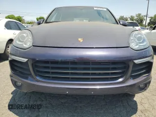 2018 Porsche Cayenne with VIN WP1AA2A25JKA01954, listed as a Copart auction lot 64833445 with 85,990 mi miles and Salvage title. Bid and sale history available at DreamBid. Image 5.