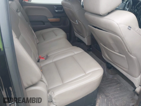 2015 Chevrolet Silverado 1500 LTZ with VIN 3GCPCSEC3FG476493, listed as a IAAI auction lot 41930761 with 230,644 mi miles and . Bid and sale history available at DreamBid. Image 8.
