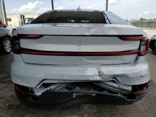2023 Polestar 2 z VIN YSMED3KA2PL150982, wystawiony jako Copart lot #50686655 z przebiegiem 36 311 mil mil oraz Tytuł czysty. Historia ofert i sprzedaży dostępna na DreamBid. Obrazek 6.
