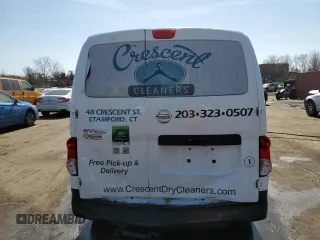 2018 Nissan NV200 SV z VIN 3N6CM0KN0JK704636, wystawiony jako Copart lot #46660035 z przebiegiem 49 707 mil mil oraz Szkoda całkowita • Salvage title. Historia ofert i sprzedaży dostępna na DreamBid. Obrazek 6.