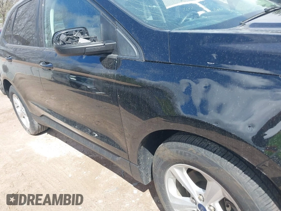 2018 Ford Edge SE with VIN 2FMPK4G97JBB79427, listed as a IAAI auction lot 42145566 with 112,050 mi miles and . Bid and sale history available at DreamBid. Image 18.