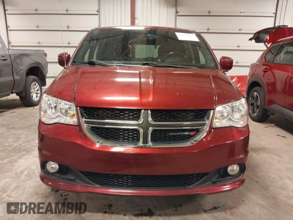 2017 Dodge Grand Caravan SXT with VIN 2C4RDGCG5HR749052, listed as a IAAI auction lot 42010625 with 118,833 mi miles and . Bid and sale history available at DreamBid. Image 12.