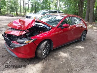 2019 Mazda 3 with VIN JM1BPBJM6K1146174, listed as a IAAI auction lot 42518442 with 45,925 mi miles and . Bid and sale history available at DreamBid. Image 18.