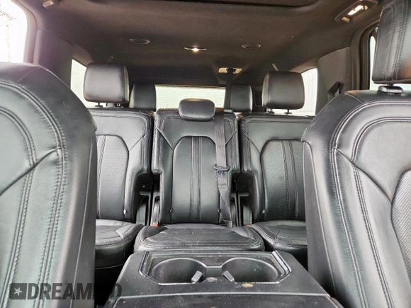 2018 Ford Expedition Max Limited with VIN 1FMJK2AT4JEA08363, listed as a Copart auction lot 57625425 with 130,749 mi miles and Salvage title. Bid and sale history available at DreamBid. Image 10.
