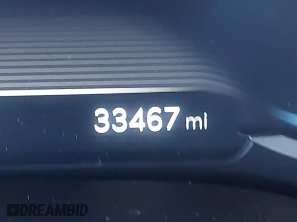 2023 Genesis GV80 with VIN KMUHBDSB0PU140228, listed as a IAAI auction lot 41253270 with 33,467 mi miles and . Bid and sale history available at DreamBid. Image 16.