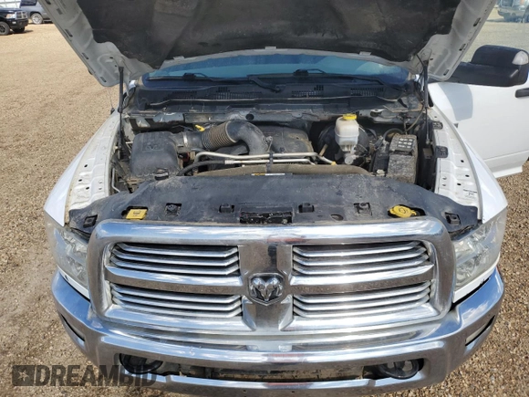 2018 Ram 2500 SLT with VIN 3C6TR5JT7JG403230, listed as a Copart auction lot 56145085 with 228,446 mi miles and Salvage title. Bid and sale history available at DreamBid. Image 11.