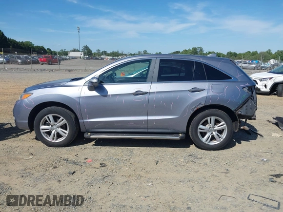 2015 Acura RDX Technology z VIN 5J8TB4H53FL016815, wystawiony jako IAAI lot #42302264 z przebiegiem 132 867 mil mil oraz . Historia ofert i sprzedaży dostępna na DreamBid. Obrazek 15.