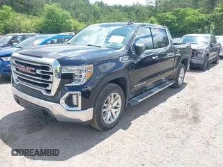 2022 GMC Sierra 1500 SLT with VIN 3GTU9DED5NG118655, listed as a IAAI auction lot 42183803 with 92,881 mi miles and . Bid and sale history available at DreamBid. Image 17.