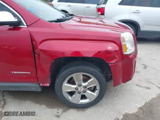 2014 GMC Terrain SLT with VIN 2GKALTEKXE6128515, listed as a IAAI auction lot 41917333 with 319,584 mi miles. Bid and sale history available at carsss.com. Image 6.