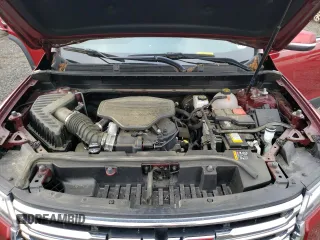 2020 GMC Acadia SLE with VIN 1GKKNKLS0LZ226207, listed as a Copart auction lot 60301983 with 29,978 mi miles and Salvage Title. Bid and sale history available at carsss.com. Image 12.