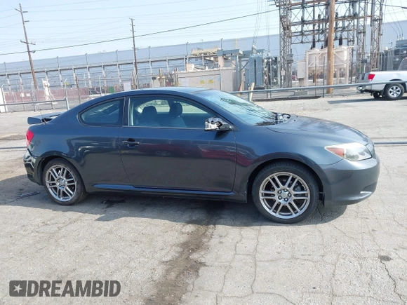 2007 Scion tC Spec with VIN JTKDE167X70184220, listed as a IAAI auction lot 42475206 with 164,426 mi miles and . Bid and sale history available at DreamBid. Image 14.