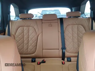 2025 BMW X5 sDrive40i with VIN 5UX13EU05S9W56291, listed as a Copart auction lot 41457825 with 0 mi miles and Salvage Title. Bid and sale history available at carsss.com. Image 10.