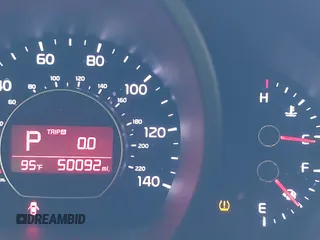 2016 Kia Soul z VIN KNDJN2A29G7309520, wystawiony jako IAAI lot #42364545 z przebiegiem 50 092 mil mil oraz . Historia ofert i sprzedaży dostępna na DreamBid. Obrazek 7.