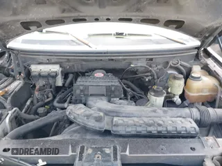2006 Ford F-150 XLT with VIN 1FTPX14596NA46007, listed as a IAAI auction lot 42456270 with 285,218 mi miles and . Bid and sale history available at DreamBid. Image 10.