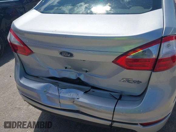 2014 Ford Fiesta S with VIN 3FADP4AJ9EM182707, listed as a IAAI auction lot 42264724 with 149,051 mi miles and . Bid and sale history available at DreamBid. Image 6.