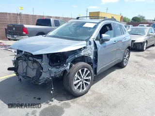 2024 Toyota Corolla Cross XLE с VIN 7MUDAAAG4RV112364, выставлен на аукционе IAAI как лот 42272971 с пробегом 2 764 миль миль и . История ставок и продаж доступна на DreamBid. Изображение 2.