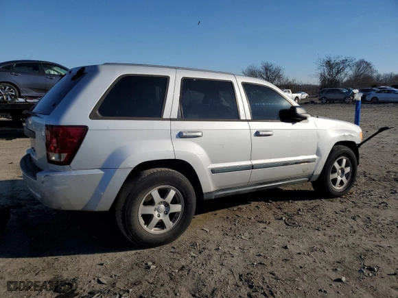 2008 Jeep Grand Cherokee Laredo with VIN 1J8GR48K88C194202, listed as a Copart auction lot 85637254 with 254,247 mi miles and Salvage Title. Bid and sale history available at carsss.com. Image 3.