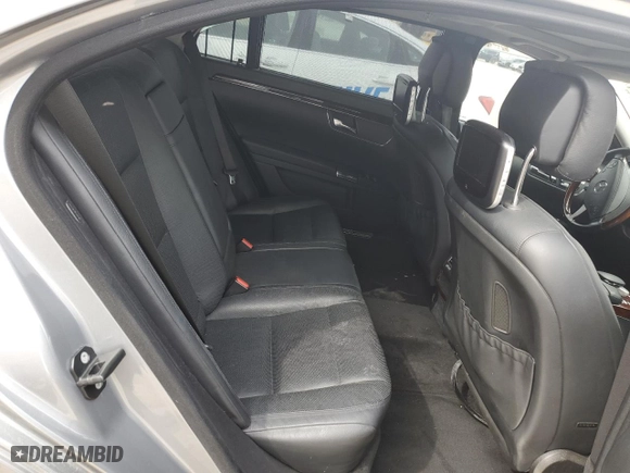 2012 Mercedes-Benz S-Class S 550 with VIN WDDNG9EB2CA436045, listed as a Copart auction lot 51347125 with 125,107 mi miles and Salvage Title. Bid and sale history available at carsss.com. Image 11.