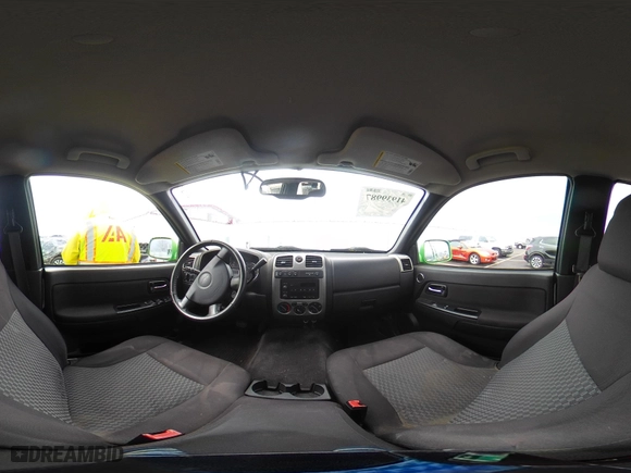 2012 Chevrolet Colorado LT w/1LT with VIN 1GCHTCFE4C8145501, listed as a IAAI auction lot 41939987 with 1 mi miles. Bid and sale history available at carsss.com. Image 17.