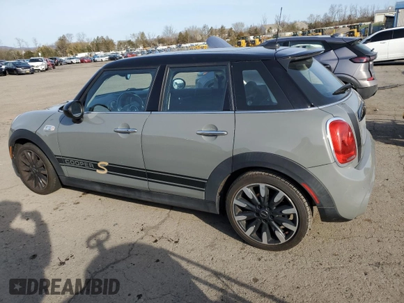 2018 MINI Hardtop 4 Door Cooper S с VIN WMWXU3C58J2F50385, выставлен на аукционе Copart как лот 51168775 с пробегом 77 091 миль миль и Списание • Salvage title. История ставок и продаж доступна на DreamBid. Изображение 2.