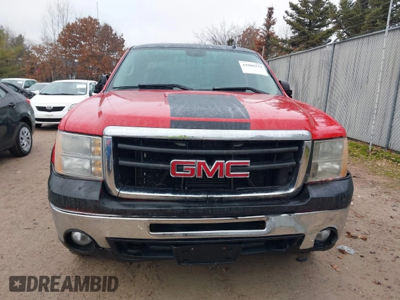 2010 GMC Sierra 1500 SLE z VIN 1GTSKVE33AZ144299, wystawiony jako IAAI lot #41086313 z przebiegiem 199 994 mil mil oraz . Historia ofert i sprzedaży dostępna na DreamBid. Obrazek 12.
