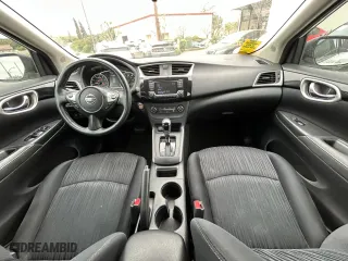 2016 Nissan Sentra SR with VIN 3N1AB7AP4GY214673, listed as a Copart auction lot 53545885 with 97,146 mi miles and Clean Title. Bid and sale history available at carsss.com. Image 9.