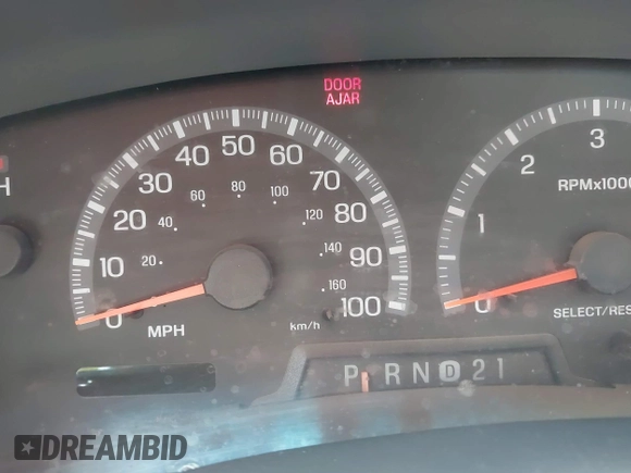2003 Ford F-150 XL with VIN 1FTRX17L43NB82477, listed as a IAAI auction lot 42427957 with Not provided miles and . Bid and sale history available at DreamBid. Image 7.